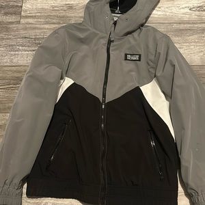 Small Hollister WindBreaker